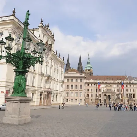 Havlicek Gardens Apartament Praga