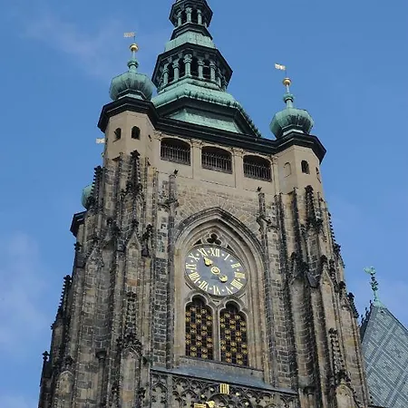 Havlicek Gardens Praga