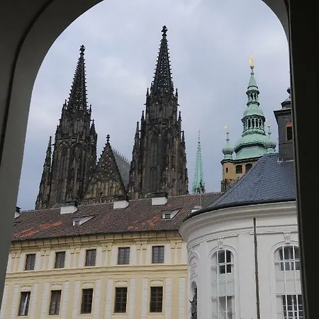 Havlicek Gardens Apartament Praga