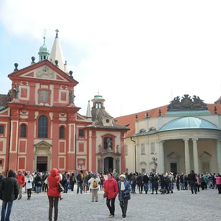 Havlicek Gardens Praga