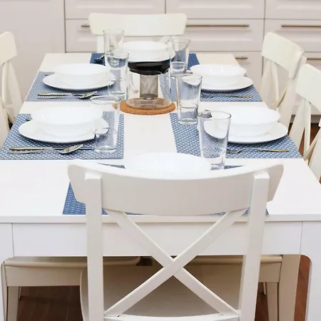 Apartament Havlicek Gardens