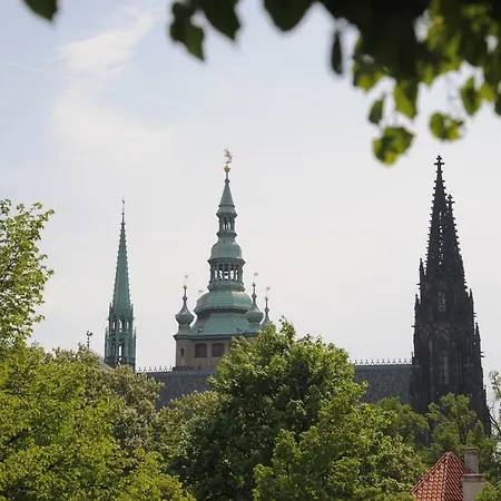 Apartman Havlicek Gardens *