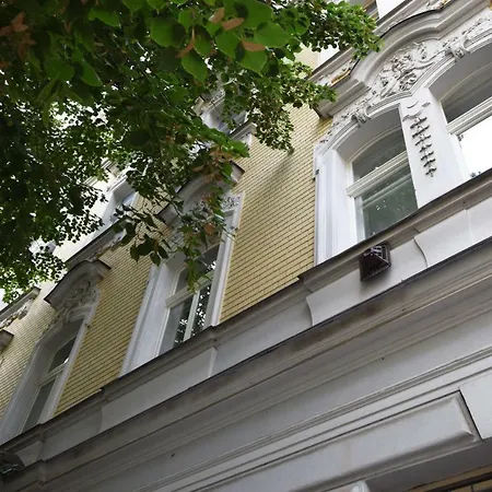 Apartman Havlicek Gardens Prága